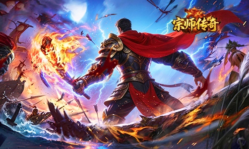 宗师传奇